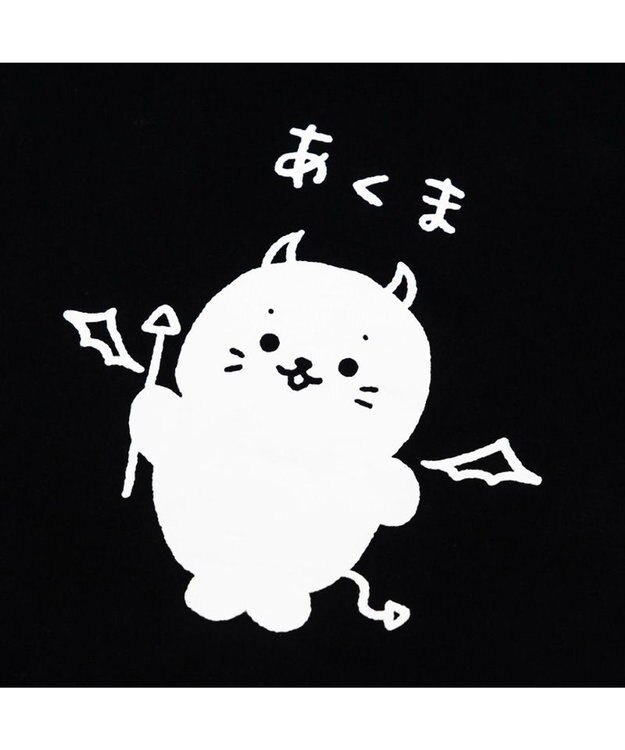 Mother garden しろたん Tシャツ 半袖 《あくま》  ユニセックス あくま