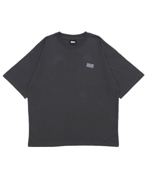 WEGO 【新柄追加/BACK　TO　THE　FUTUR/ユニセックス着用ITEM/SMLサイズ展開】BACK　TO　THE　FUTURE　グラフィックT（S） 柄4