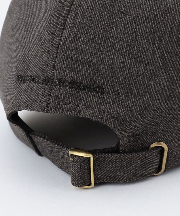 23区 ロゴ キャップ グレー系