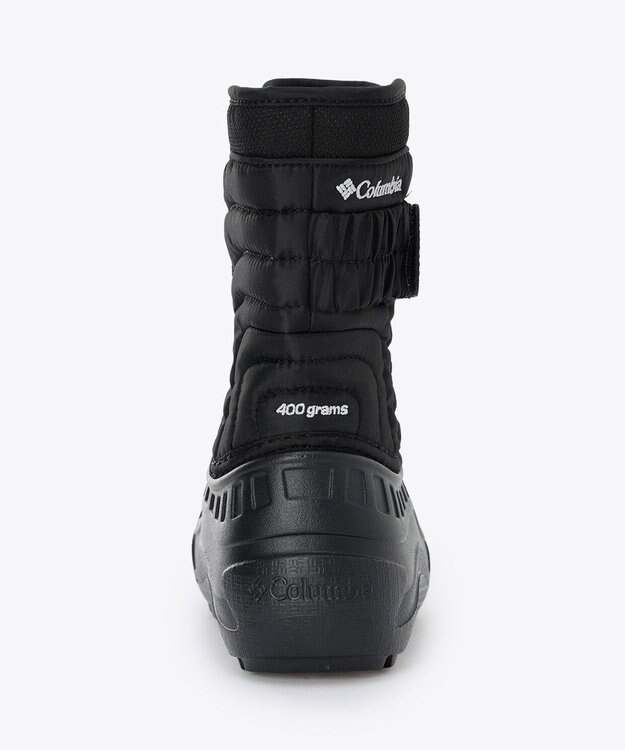 Columbia Columbia/ 【KIDS】チルドレンズ パウダーバグ スノーライト ストラップ /コロンビア Black、 White