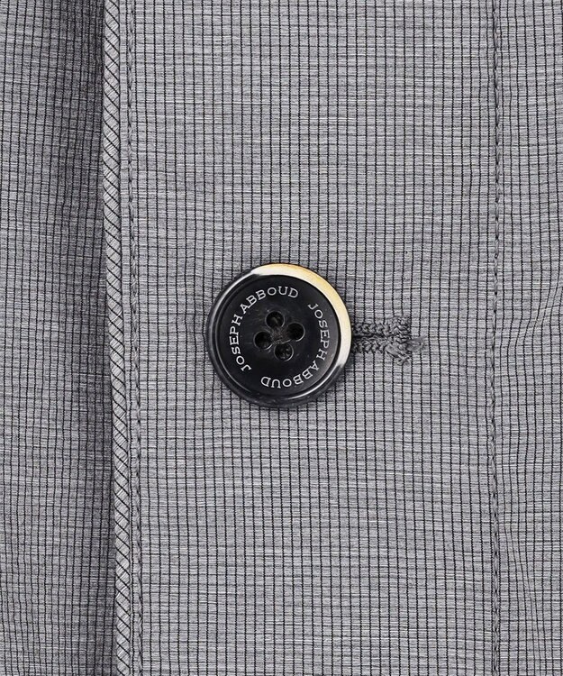 JOSEPH ABBOUD 【軽量/ストレッチ】アクティブレジャー ジャケット ライトグレー系
