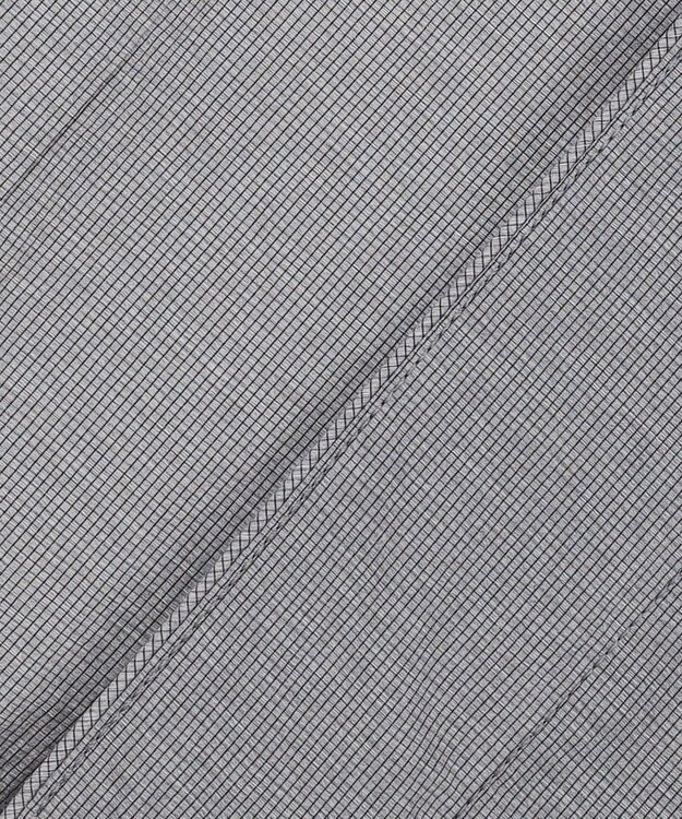 JOSEPH ABBOUD 【軽量/ストレッチ】アクティブレジャー ジャケット ライトグレー系