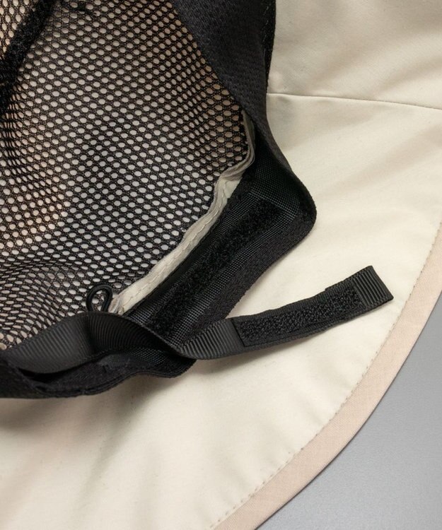 AURORA 【WEB限定】 バケットハット（無地） ベージュ