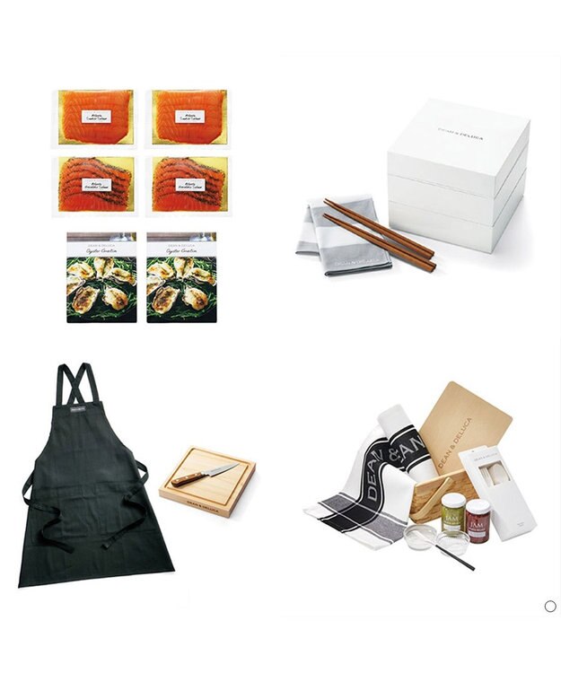 antina gift studio DEAN & DELUCA ギフトカタログ(カードタイプ)＜PLATINUM-C(プラチナ-C)＞ -