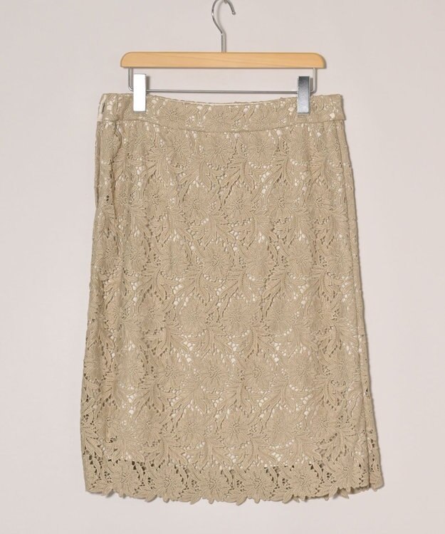 ONWARD Reuse Park 【23区】スカート春夏 ベージュ