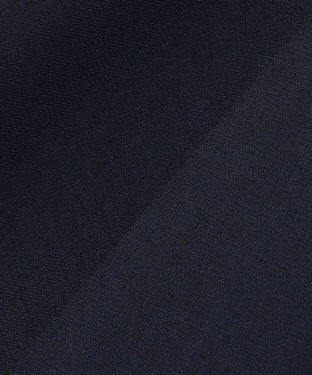 ANY イージーケアライトストレッチジレ ネイビー