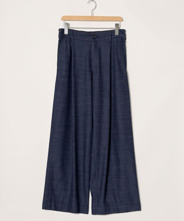 ONWARD Reuse Park 【23区】パンツ春夏 ネイビー