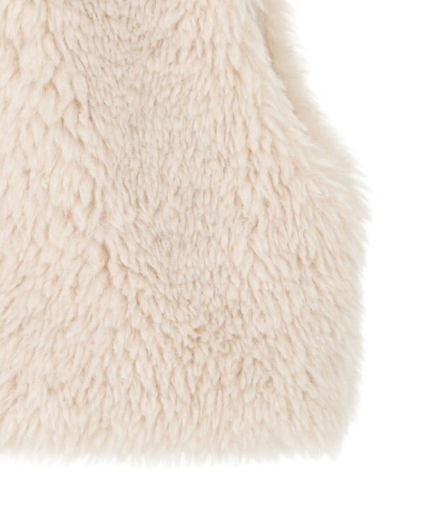 Green Parks ・ＥＬＥＮＣＡＲＥ　ＤＵＥ　シープファーベスト Light Beige