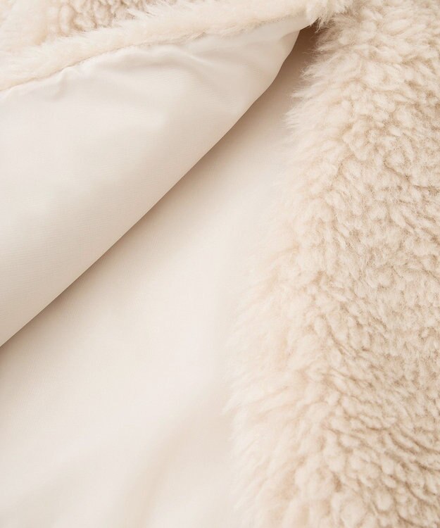 Green Parks ・ＥＬＥＮＣＡＲＥ　ＤＵＥ　シープファーベスト Light Beige