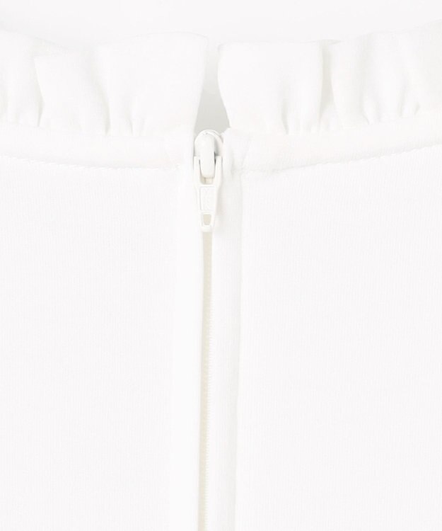 組曲 KIDS 【150-170㎝】 チェックワンピース＆T/Rジャケットセット サックスブルー