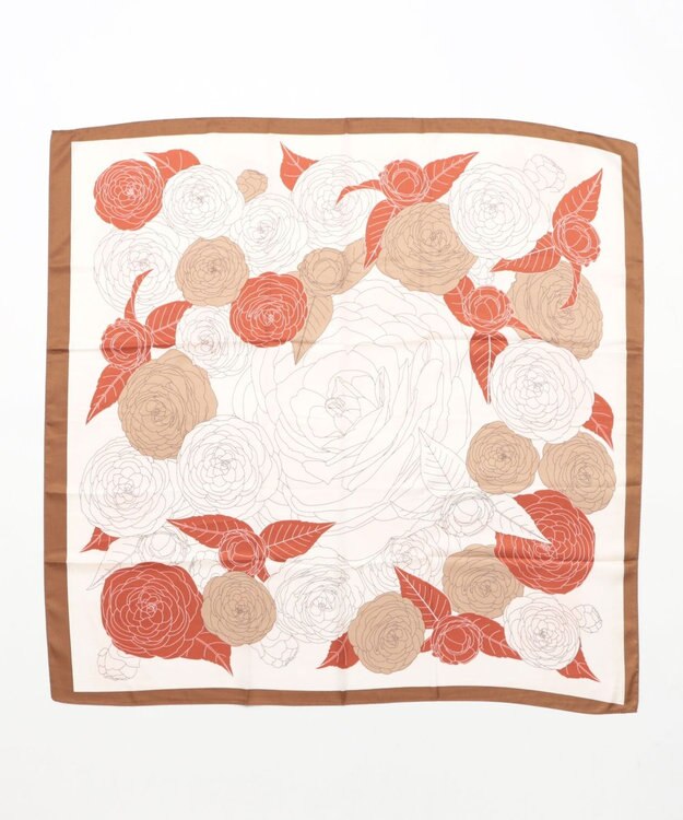 UNBILLION カシュネ cachenez / WEB限定アソート大判スカーフ エル