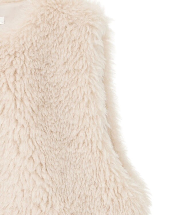 Green Parks ・ＥＬＥＮＣＡＲＥ　ＤＵＥ　シープファーベスト Charcoal Gray