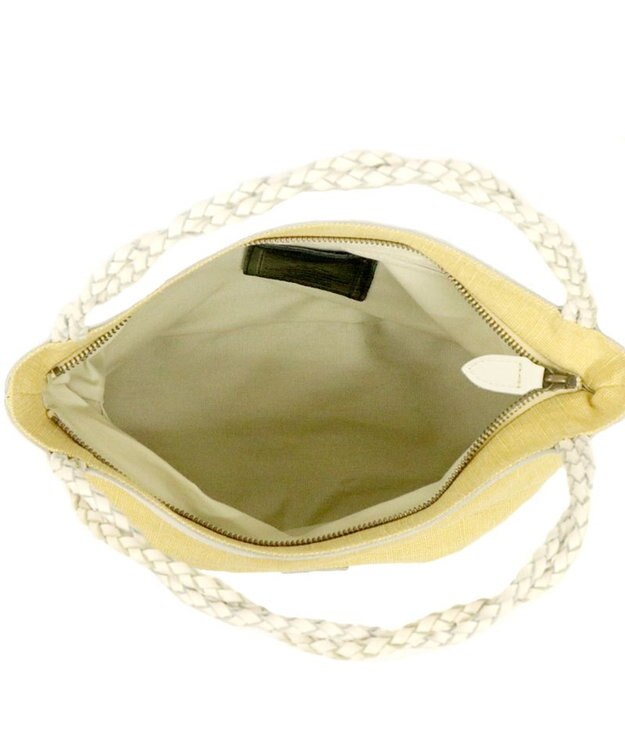 Regalo Felice 【リゾートシーンにもオススメ】トート小 / REGALO YE(イエロー)