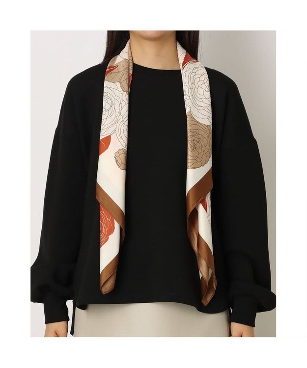 UNBILLION カシュネ cachenez / WEB限定アソート大判スカーフ エル