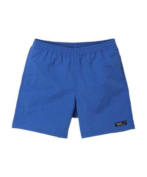 CRAFT STANDARD BOUTIQUE 【ユニセックス】バギーショーツ Blue