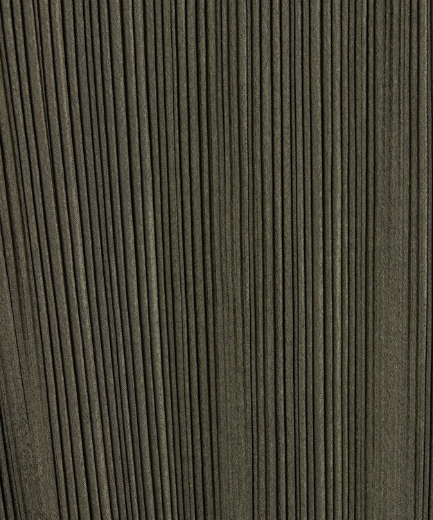 JOSEPH プリーツサテン　ドレス Palm Leaf