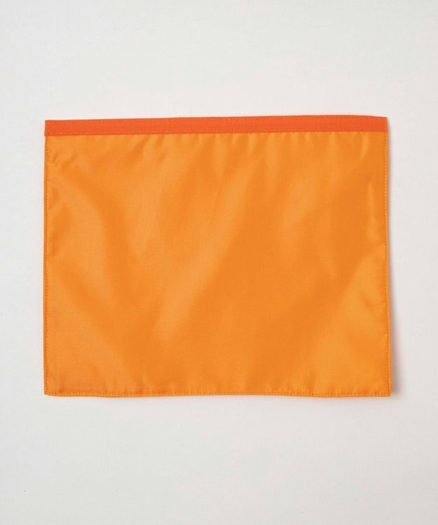 WEGO 【痛バ＆推し活】メッシュデコシートL オレンジ