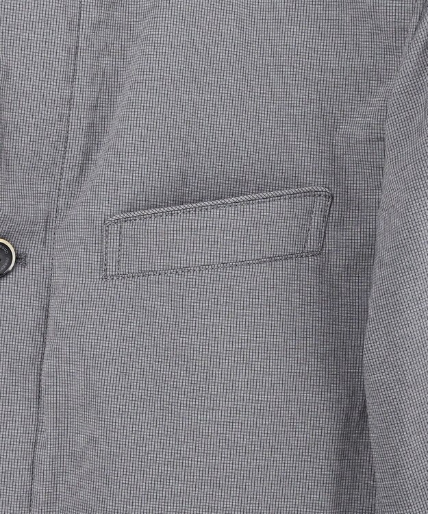 JOSEPH ABBOUD 【軽量/ストレッチ】アクティブレジャー ジャケット ライトグレー系