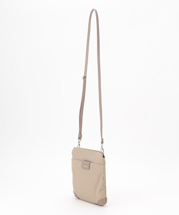 airlist スマホポシェット Benoit ベノワ ベージュ