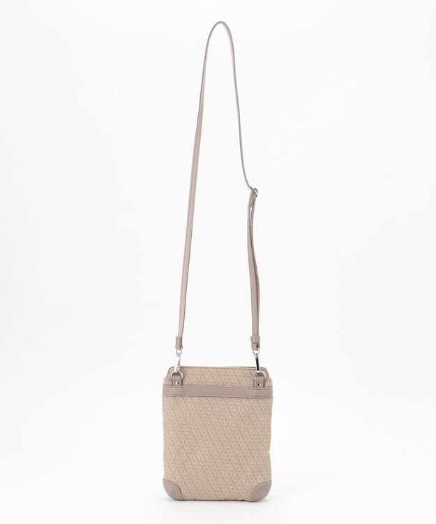 airlist スマホポシェット Benoit ベノワ ベージュ