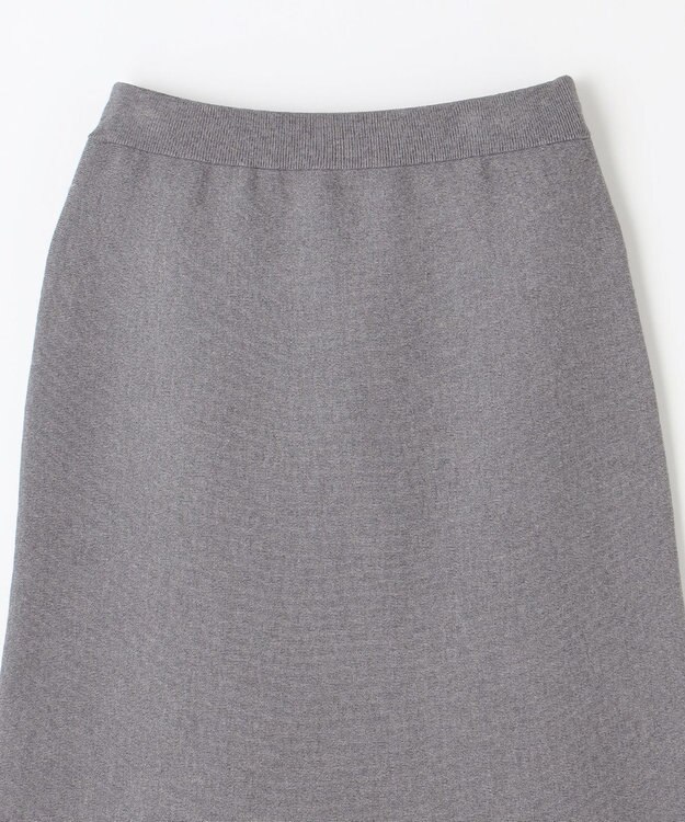 NAVE 【ReNAVE】スムースニット スカート グレー系