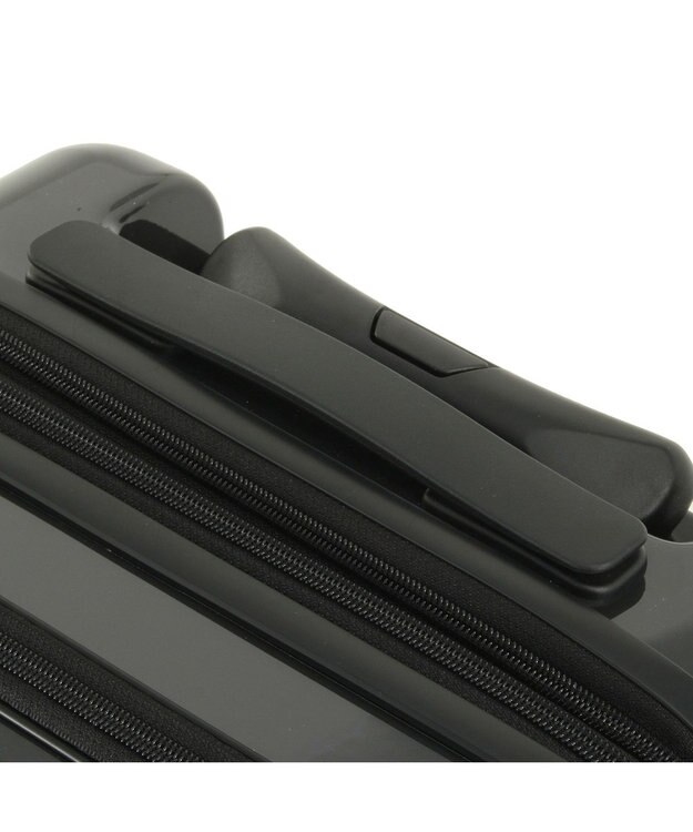 ACE BAGS & LUGGAGE World Traveler プリマス フロントポケット スーツケース 27-35L 06701 ワールドトラベラー ガンメタリック