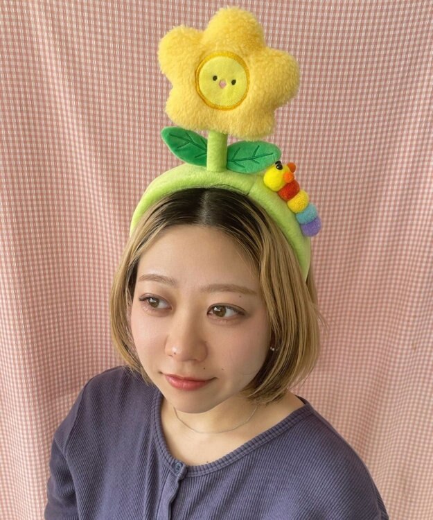 WEGO イベントカチューシャC 柄5