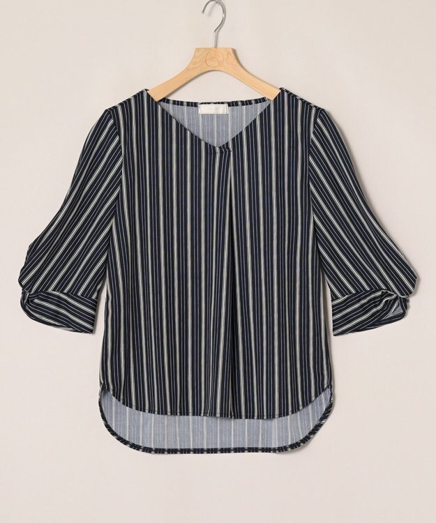 ONWARD Reuse Park 【any SiS】カットソー春夏 ネイビー