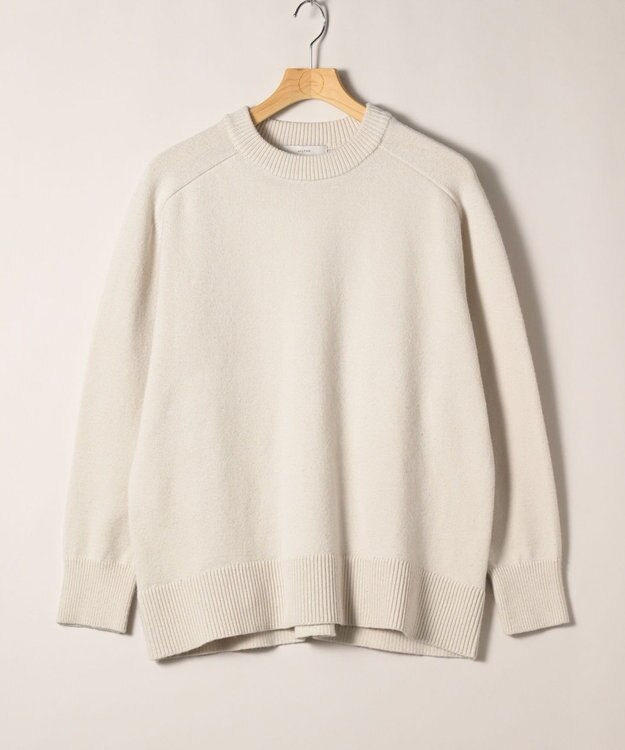 ONWARD Reuse Park 【any FAM】ニット秋冬 オフホワイト