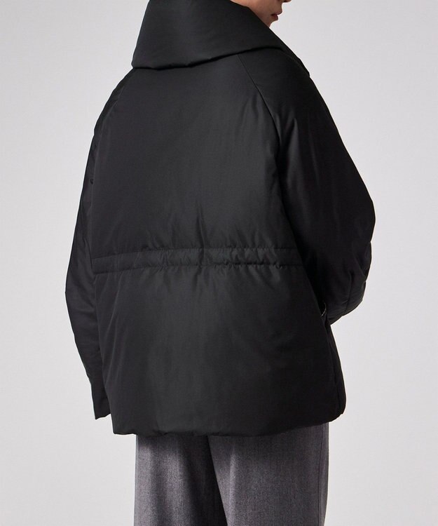 Paul Smith ラウンド ショートダウン ブラック