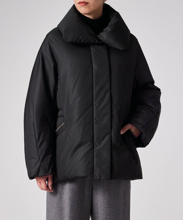 Paul Smith ラウンド ショートダウン ブラック