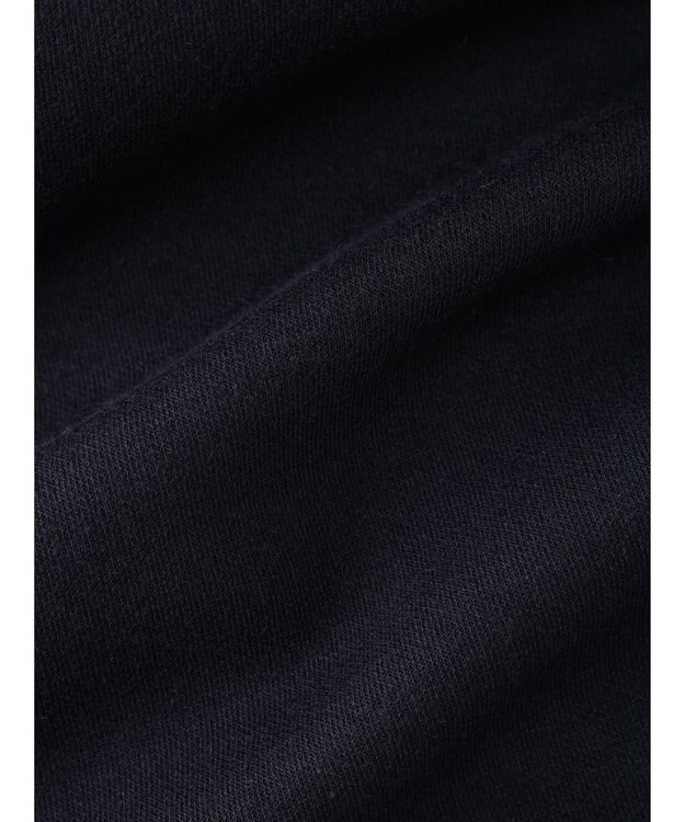 AMERICAN HOLIC イージーケア異素材ポンチプルオーバー Navy