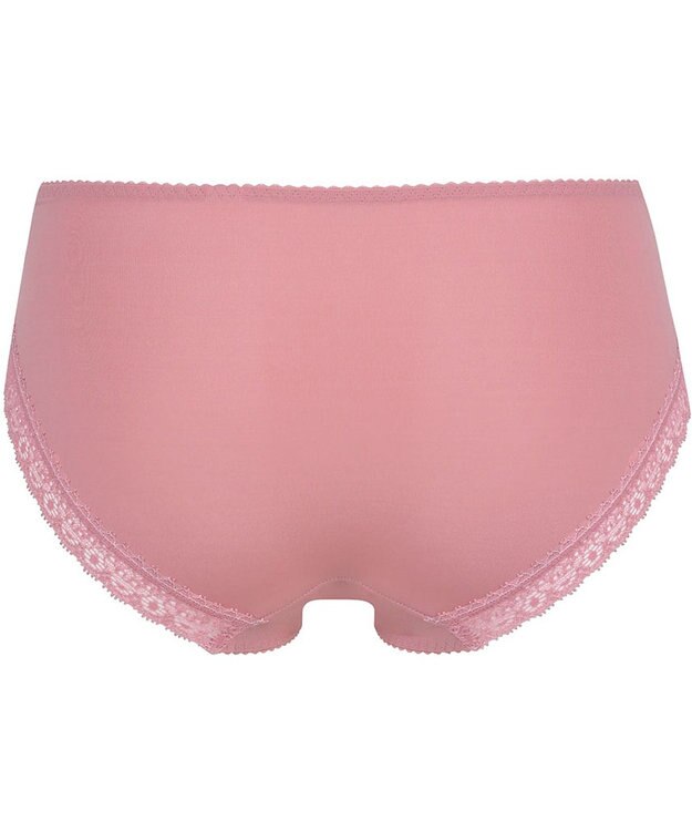 Wing ショーツ 【マッチミーブラ　ノンワイヤー】 KB2071とペア やさしいフィット感 はきこみ丈あさめ KF2871 ウイング／ワコール ストロベリー