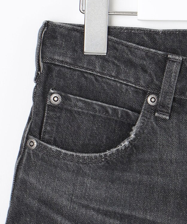 SHARE PARK LADIES 〈CIMMARON CORE〉CLAUDIA スリムテーパードパンツ グレー系