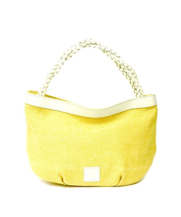 Regalo Felice 【リゾートシーンにもオススメ】トート小 / REGALO YE(イエロー)