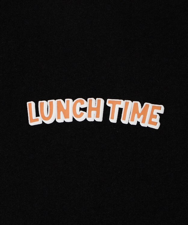 WEGO 【ユニセックス着用ITEM/MLサイズ展開】別注NEW　JACKグラフィックT（S） ブラック