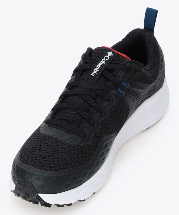 Columbia Columbia/ コノス ティーアールエス アウトドライ /コロンビア Black、 Mountain Red