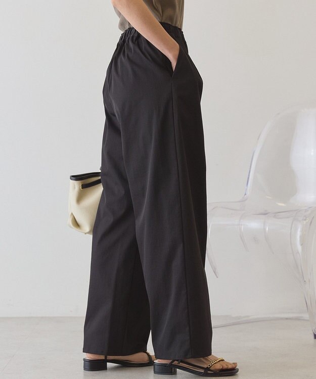 AMERICAN HOLIC 【2点セット】レイヤードパンツ Black