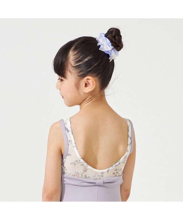 Chacott シュシュ ラベンダー