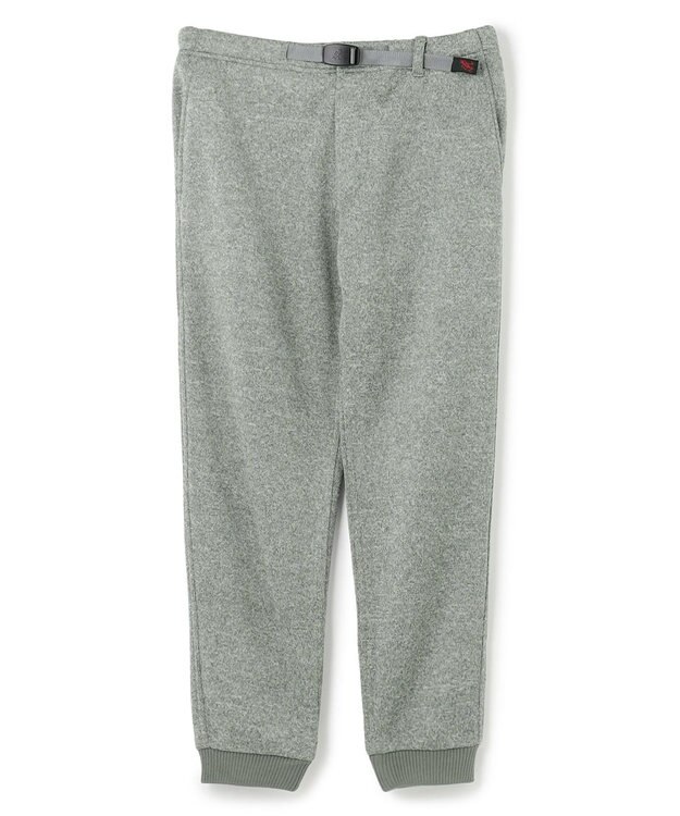 UNFILO MENS グラミチ ニットパンツ グレー