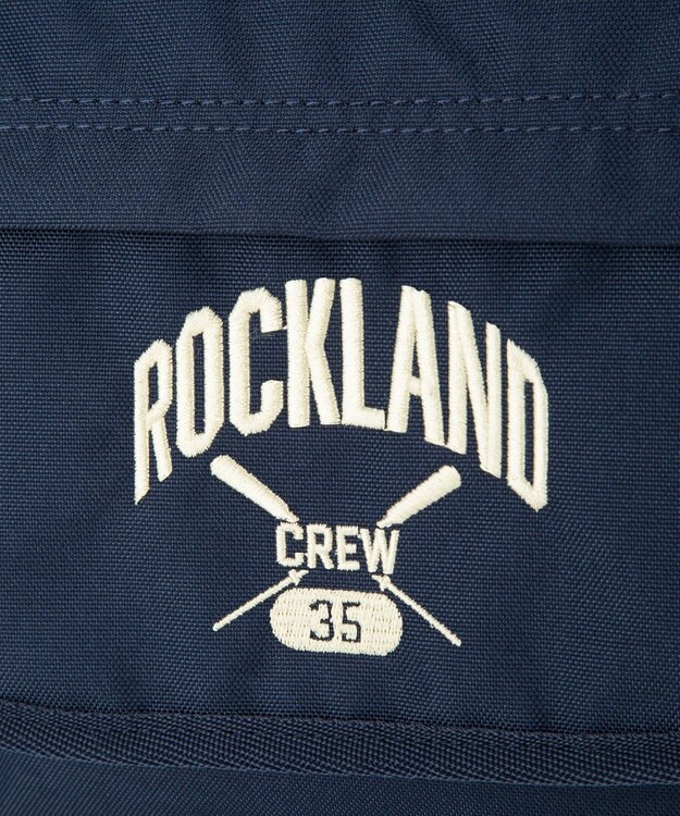 ACE BAGS & LUGGAGE Champion ルイジアナ フラップショルダーバッグ 66022 ネイビー×イエロー