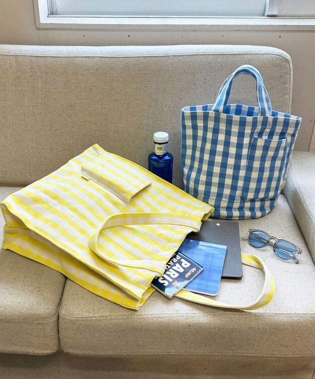 ROOTOTE 1016【A4サイズ収納 】SN.トールボックス.メルシー-D 04：イエロー