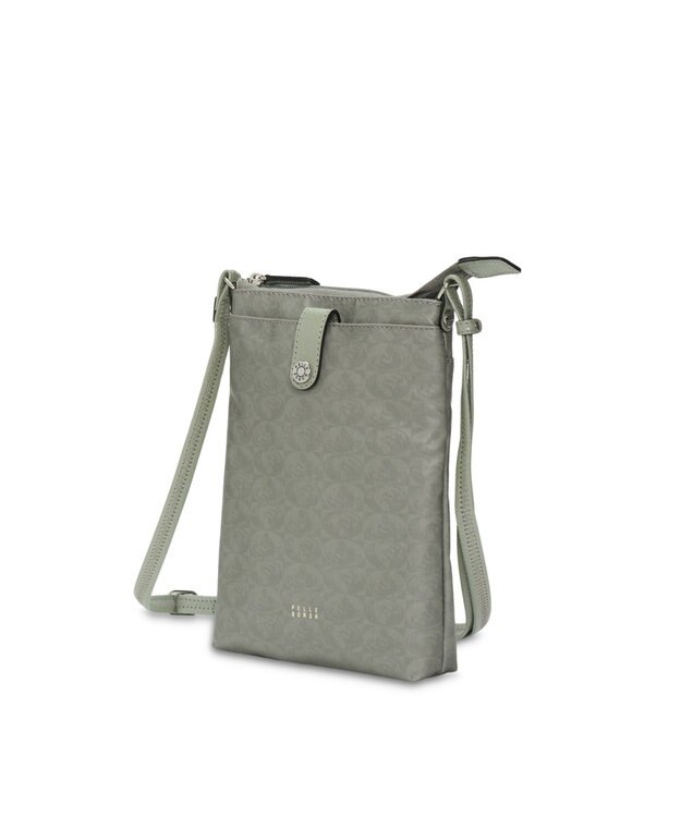 PELLE BORSA ポシェット Alive アライブ 4452 セージ