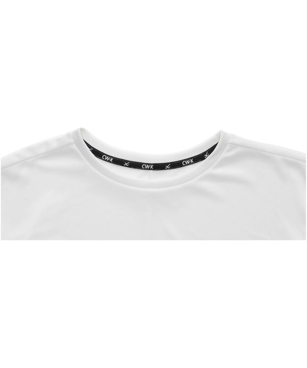 CW-X 【WOMEN】アウター トップス 肩まわり動かしやすい 吸汗速乾 DLY101 /ワコール ホワイト