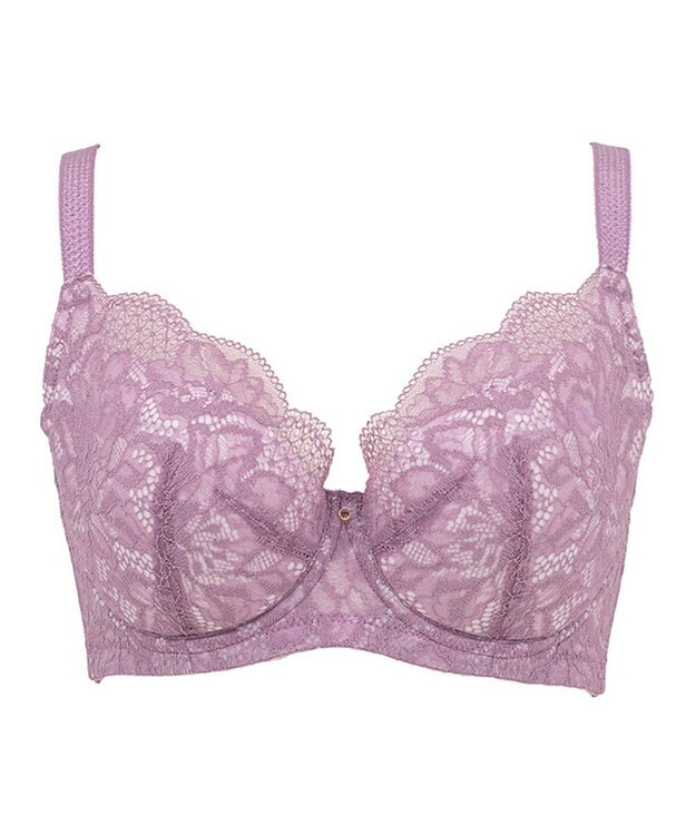 BRADELIS New York 【BRADELIS New York / コンパクト補整ブラ】クイックサポートブラ22A1 オーキッドピンク