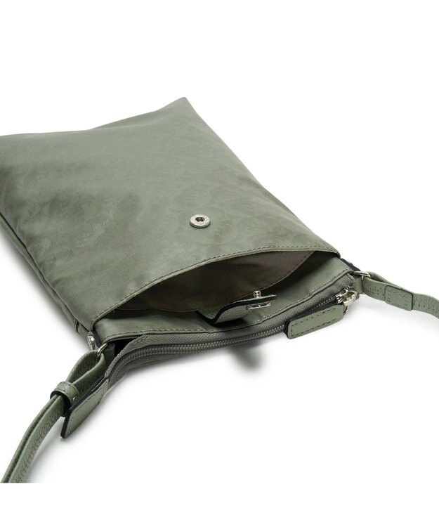 PELLE BORSA ポシェット Alive アライブ 4452 セージ