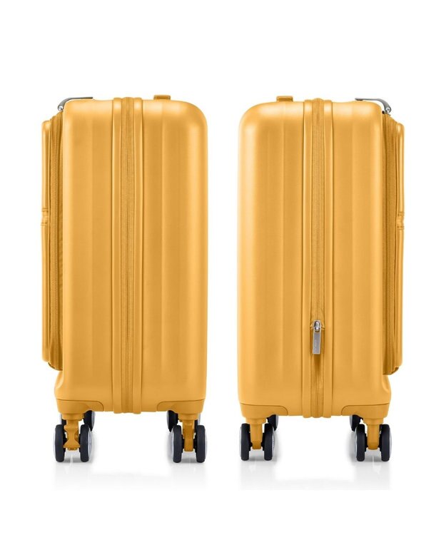 Samsonite アメリカンツーリスター スーツケース 36L(/44L) トラント スピナー54 TRANTO マスタード