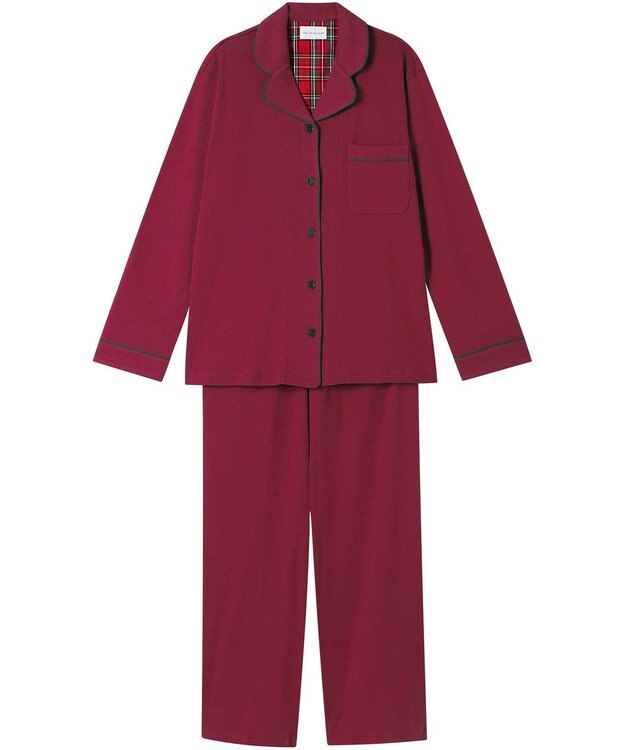 une nana cool 【綿100％】フライスパジャマ EN