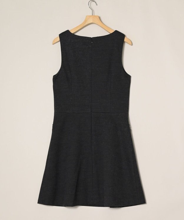 ONWARD Reuse Park 【any SiS】ワンピース秋冬 グレー