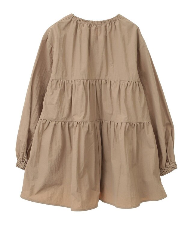 AMERICAN HOLIC ティアードブルゾン Beige